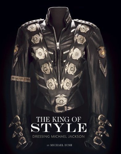 Michael Bush/The King of Style@Dressing Michael Jackson